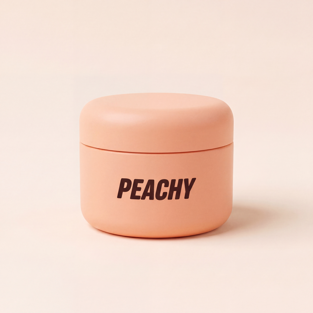 Peachy Face Crème