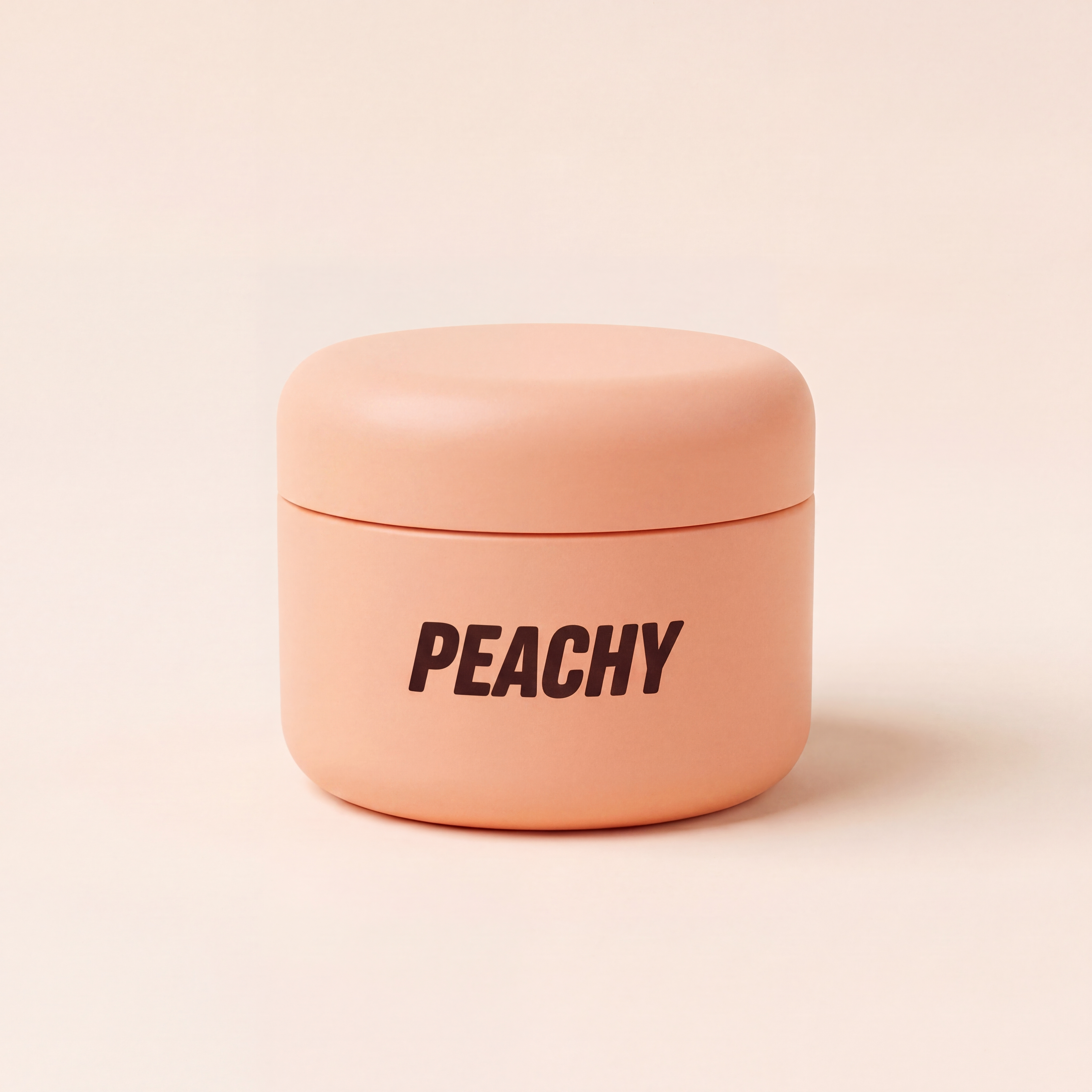 Peachy Face Crème